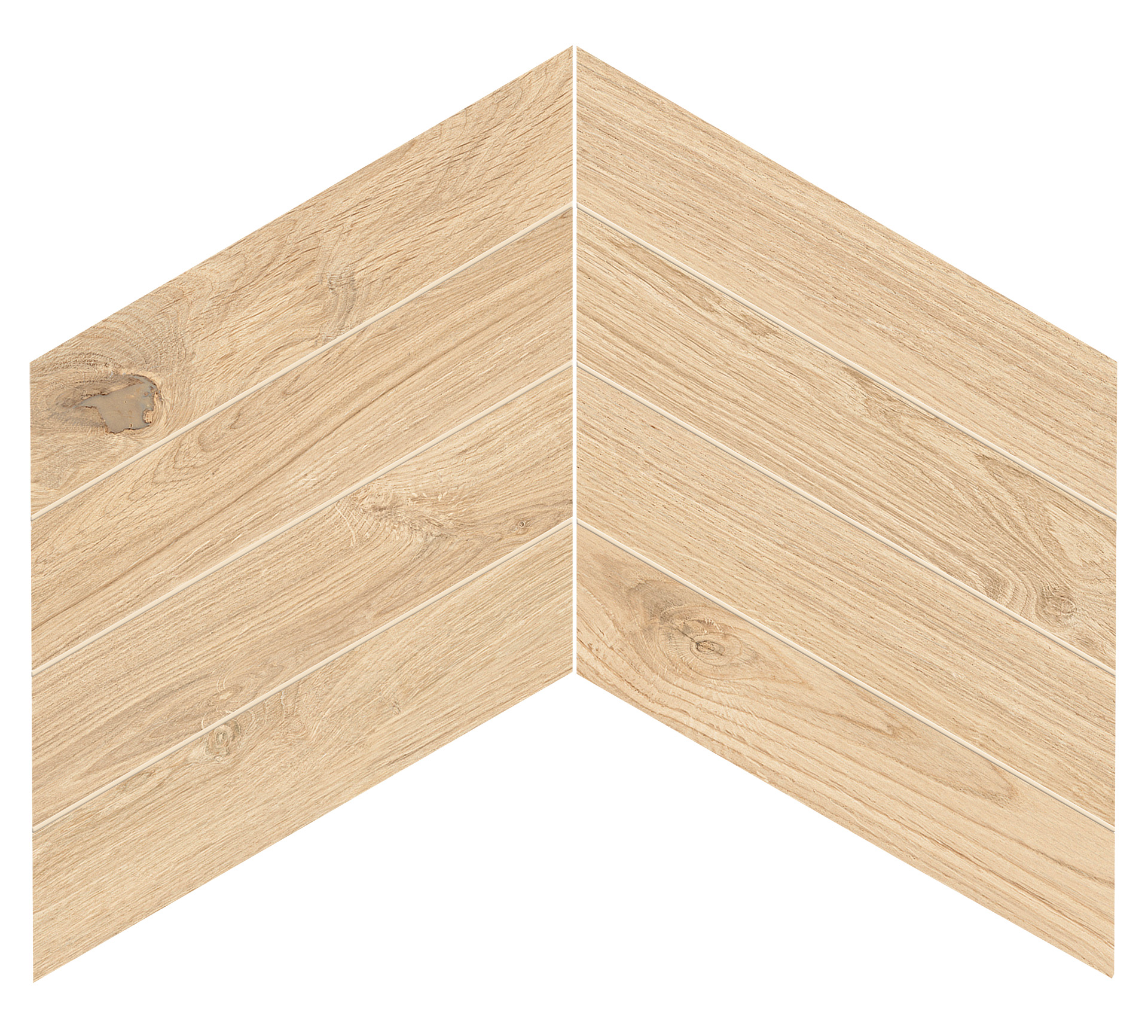 Декор Rovere Puro chevron