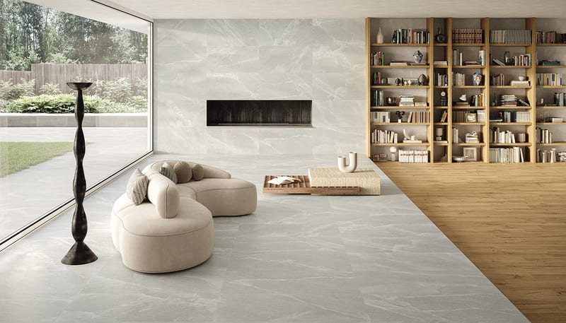Salt Stone в интерьере