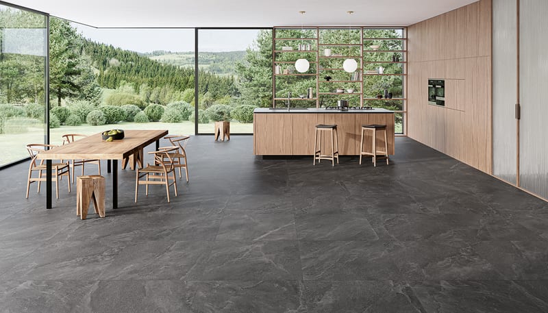 Salt Stone в интерьере