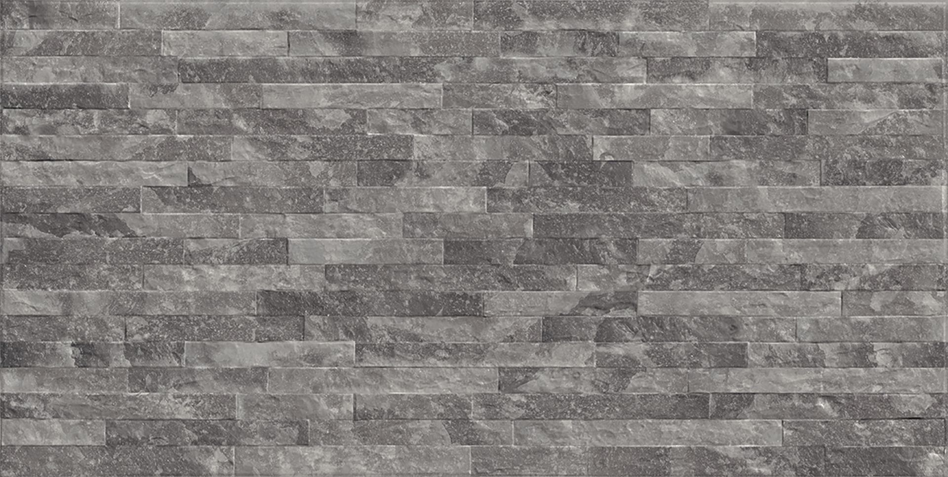 Керамогранит Modula Black Iron 30×60 см - коллекция Salt Stone, Provenza