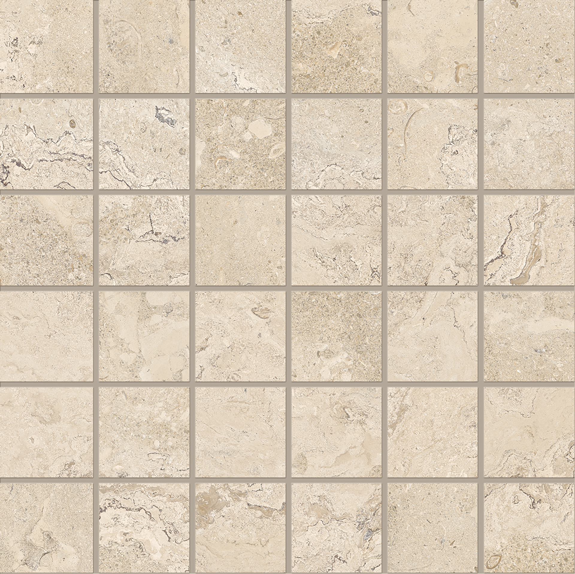 Мозаика Beige unique variee