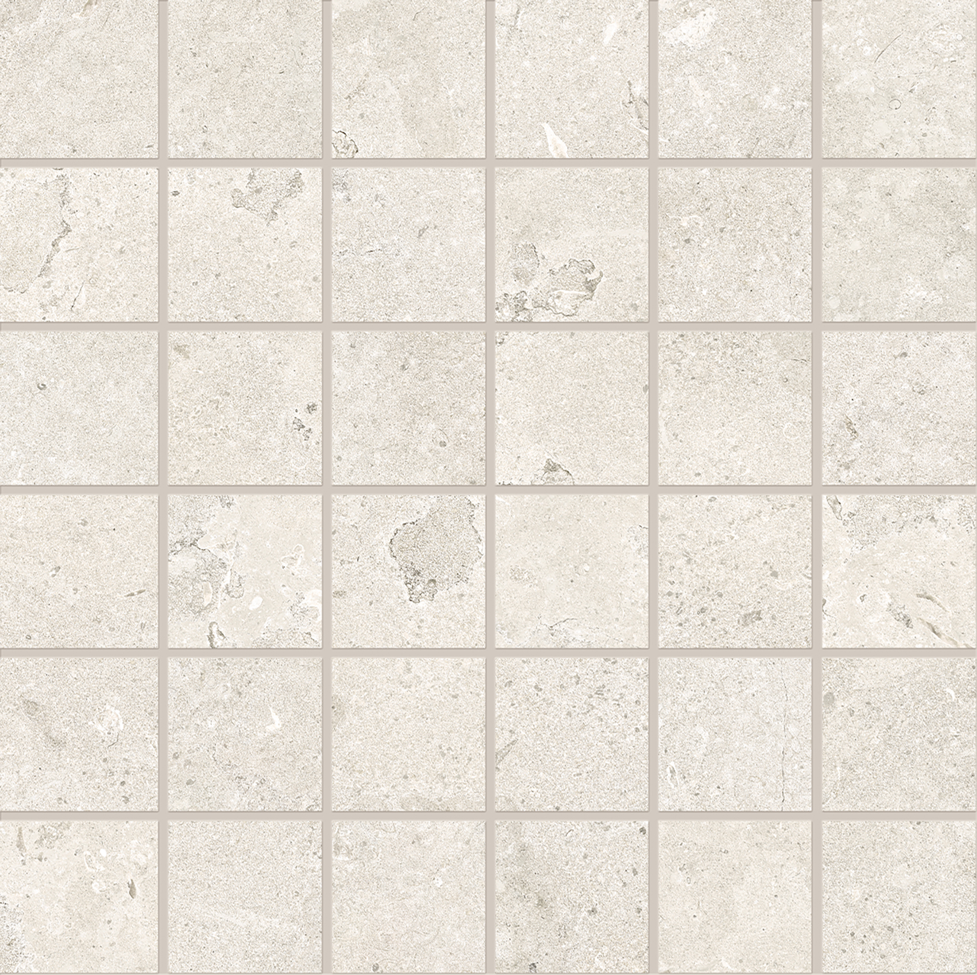 Мозаика Blanc unique minimal