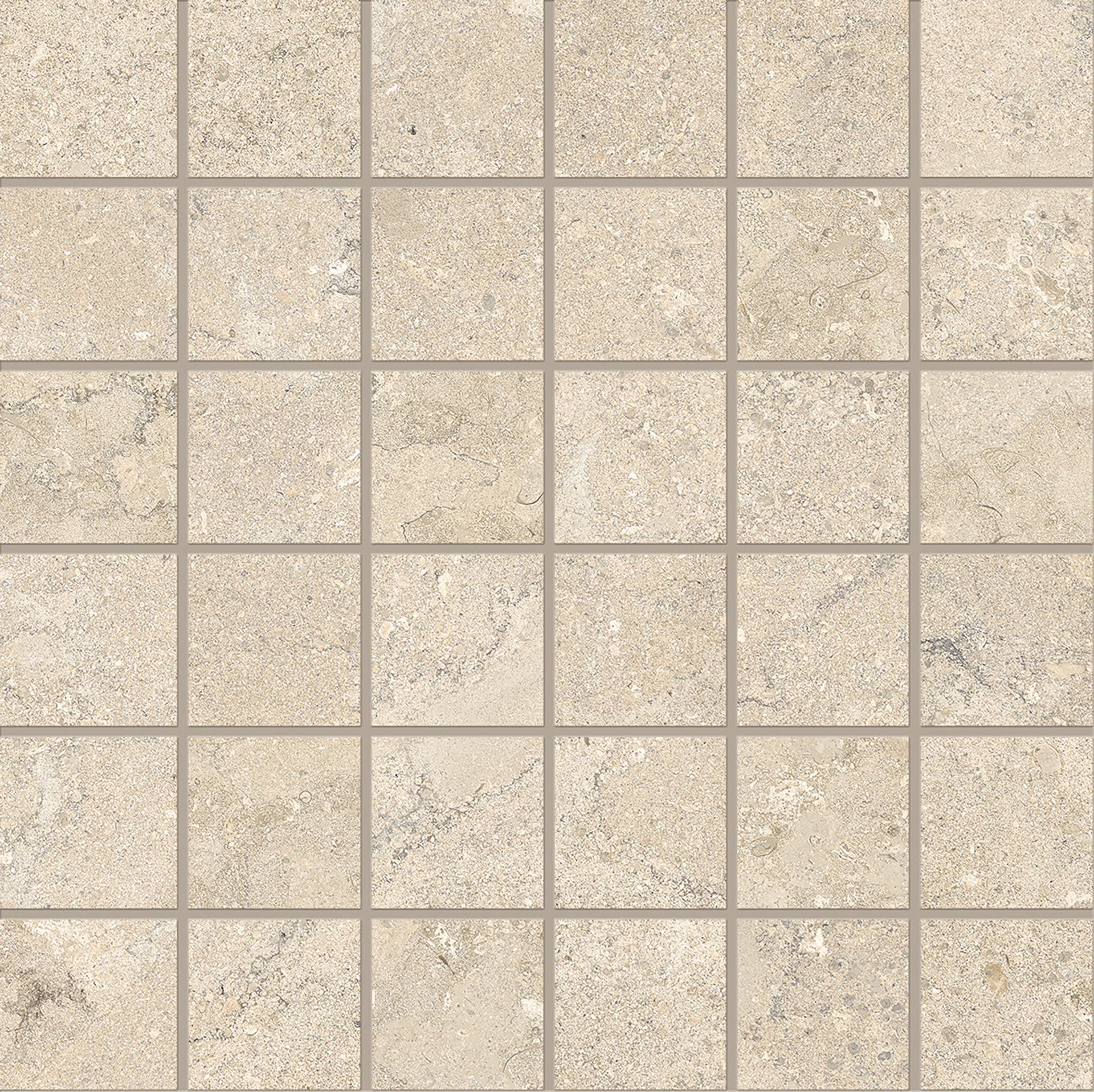 Мозаика Beige unique minimal