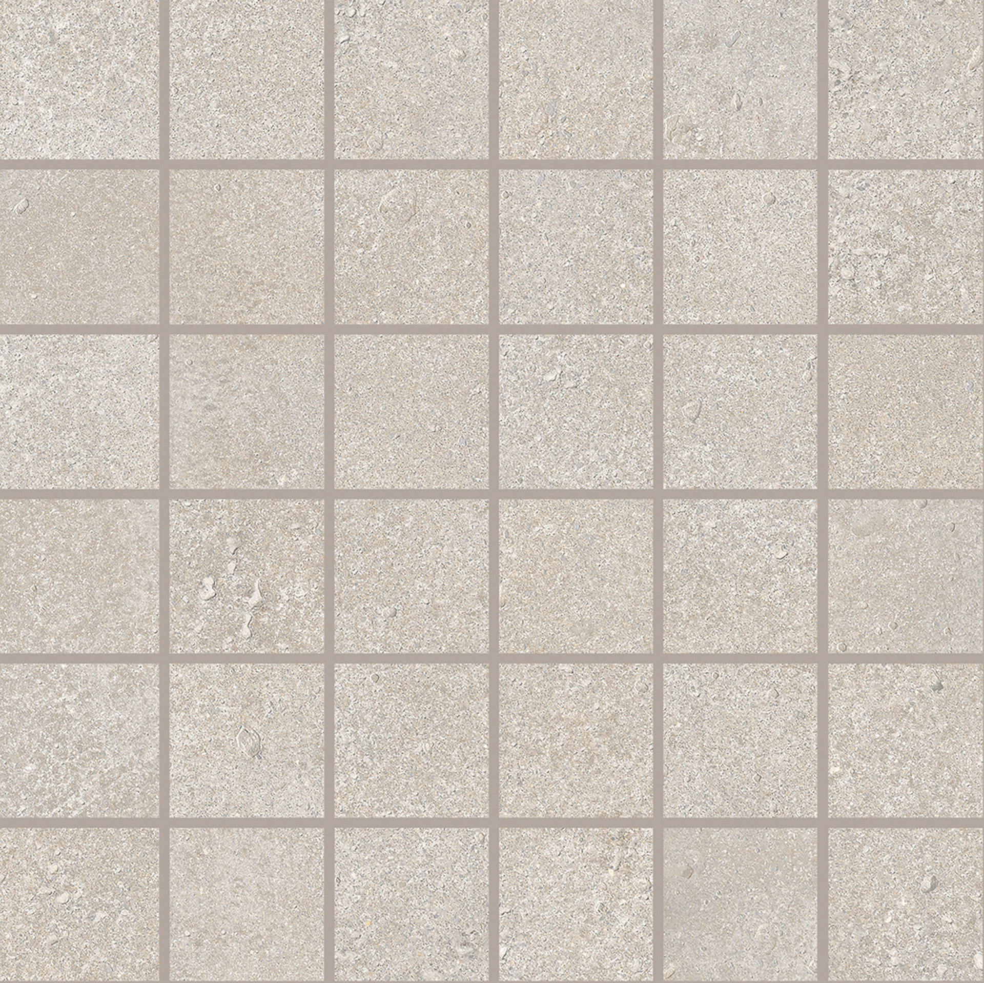 Мозаика Colato Grigio Cemento 5×5 Silktech