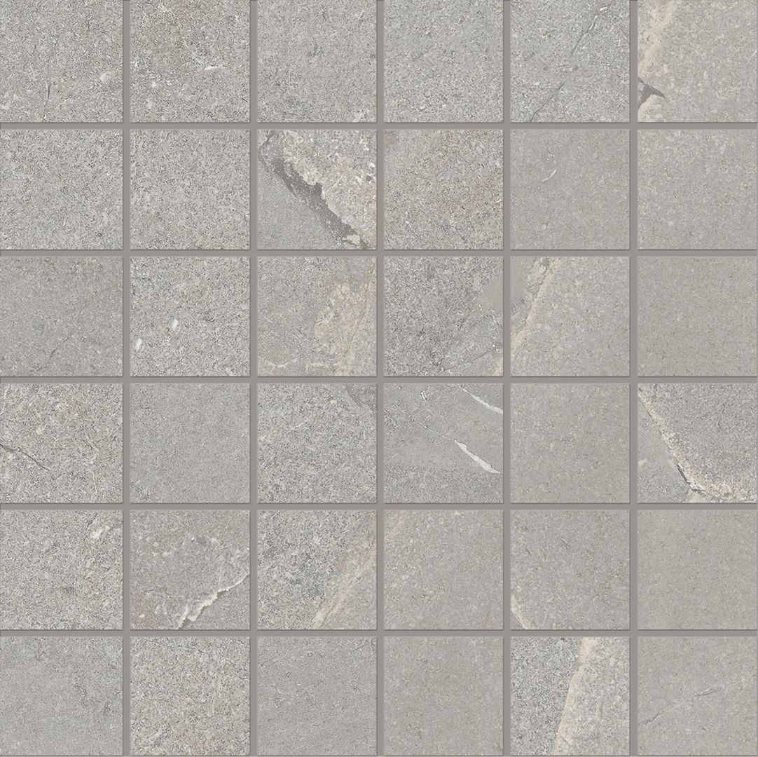 Мозаика Grey Infinity purestone