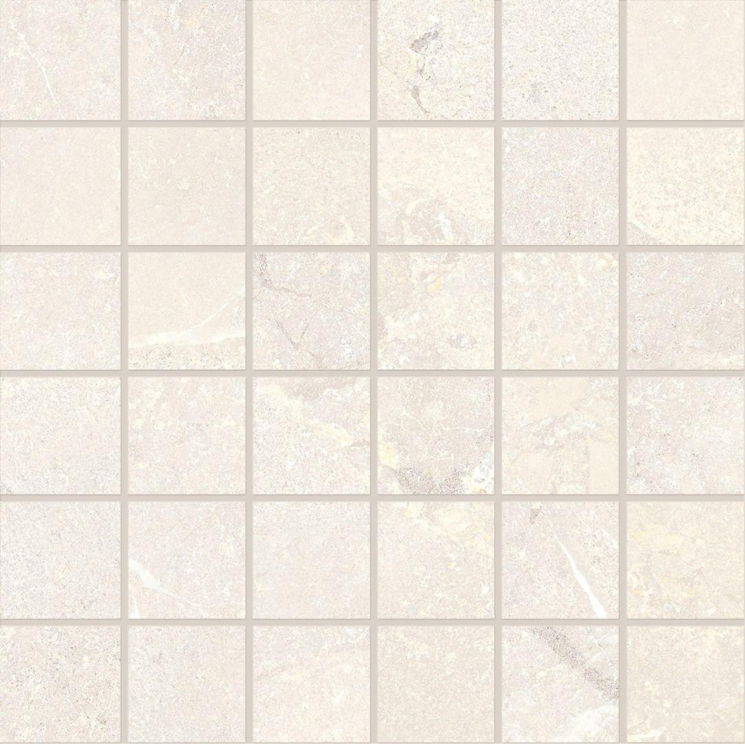 Мозаика White Infinity purestone