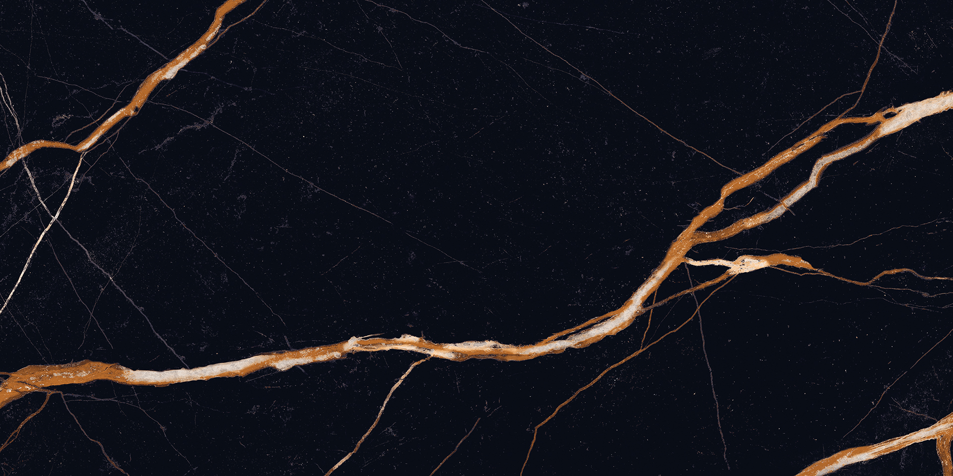 Керамогранит Marmo Sahara Noir 30×60 см - коллекция Unique Marble, Provenza