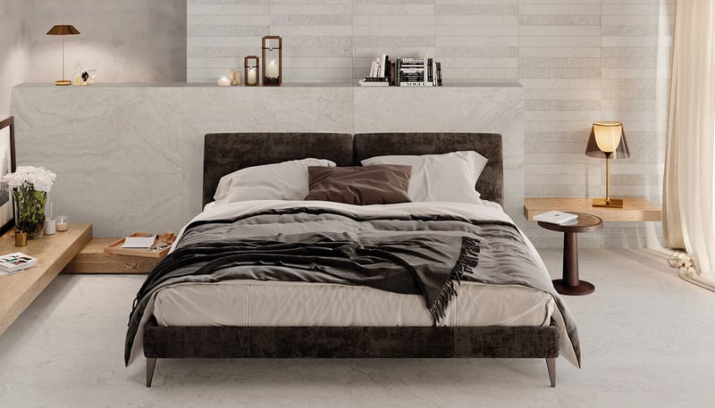 Unique Travertine в интерьере