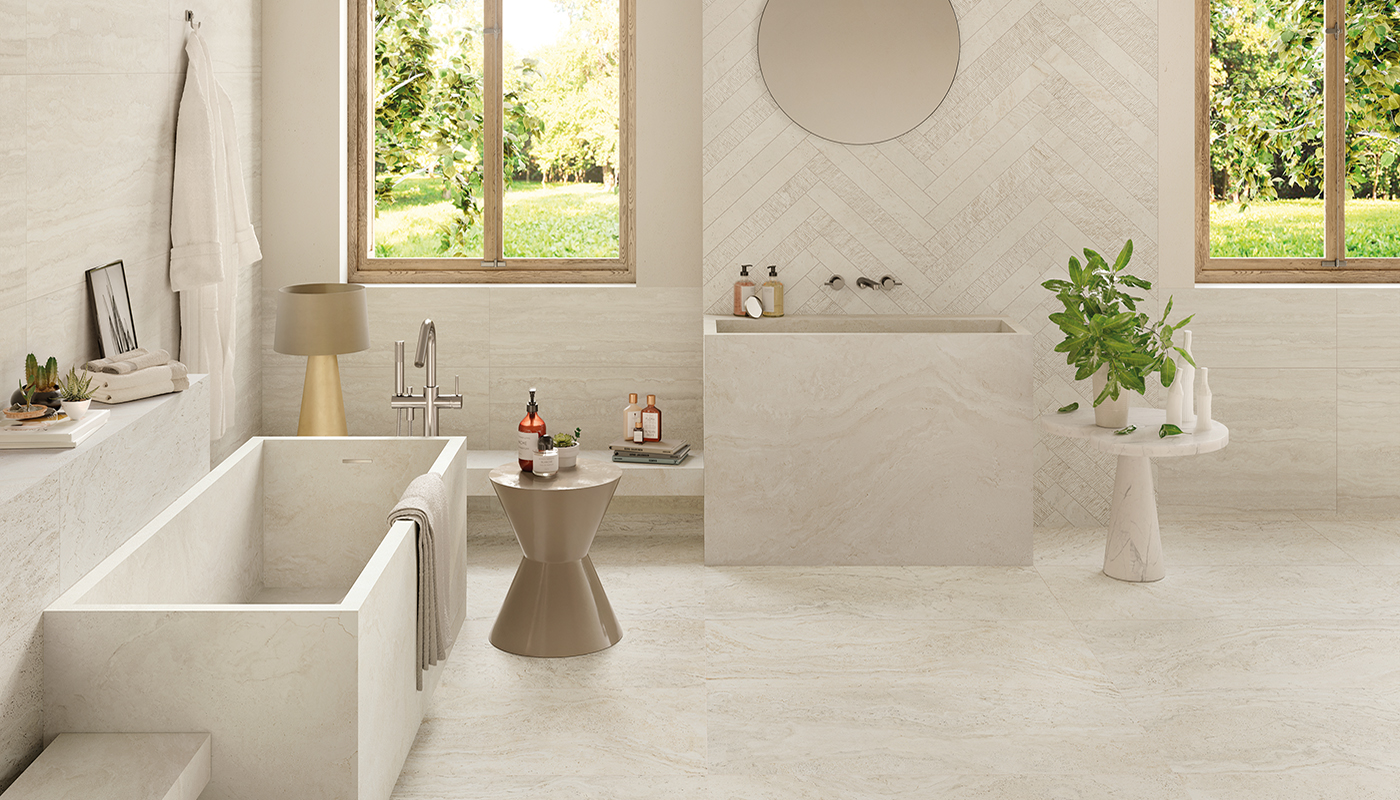 Unique Travertine