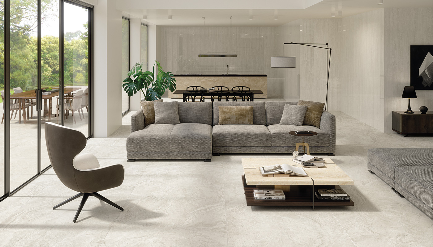 Unique Travertine