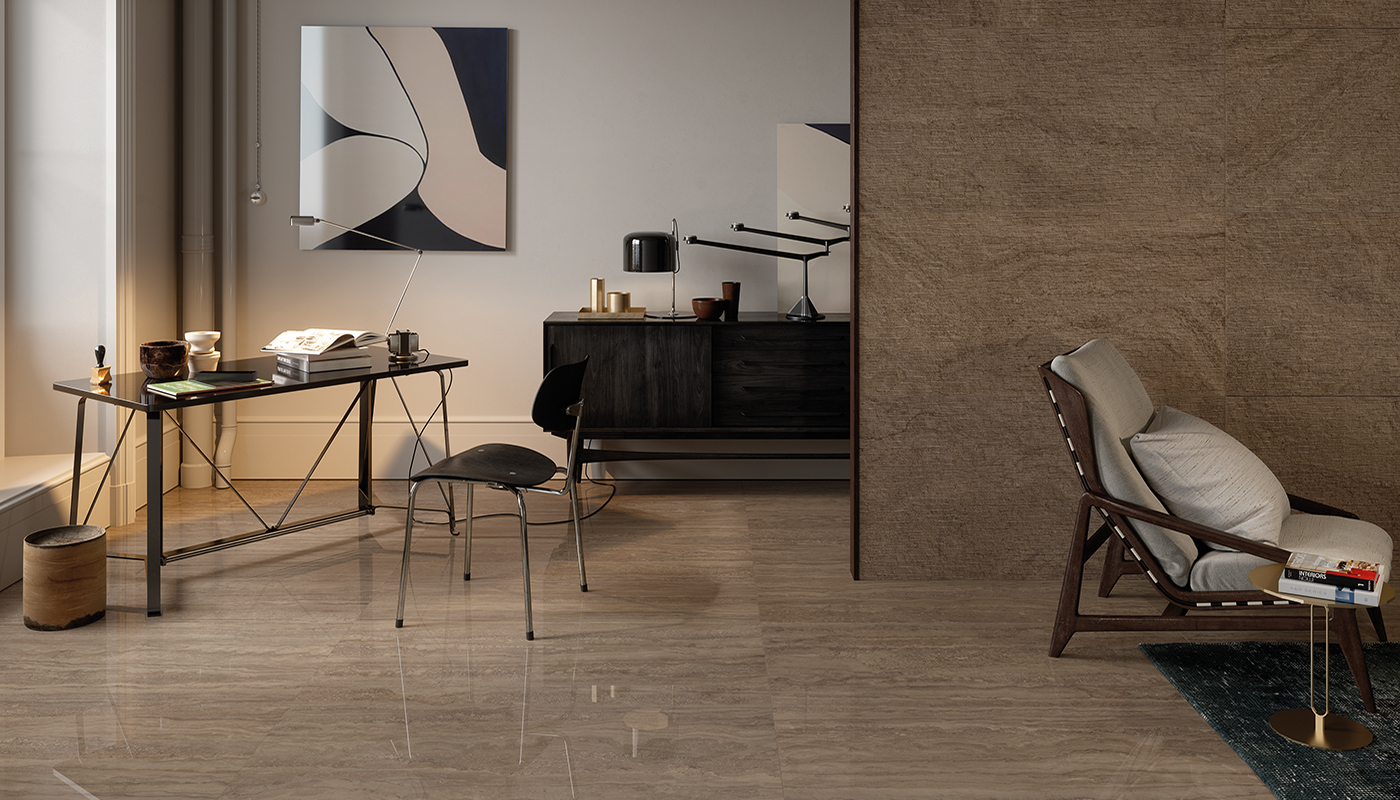 Unique Travertine