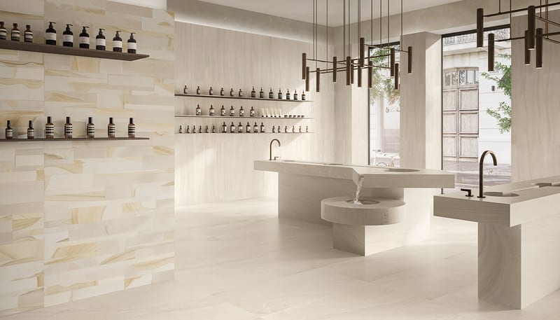 Varana Stone в интерьере