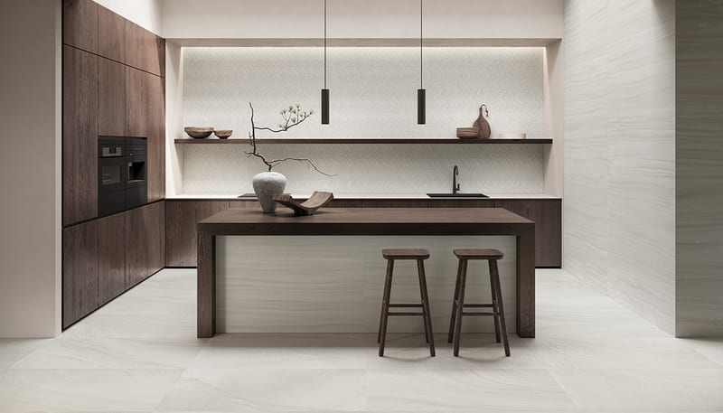 Varana Stone в интерьере