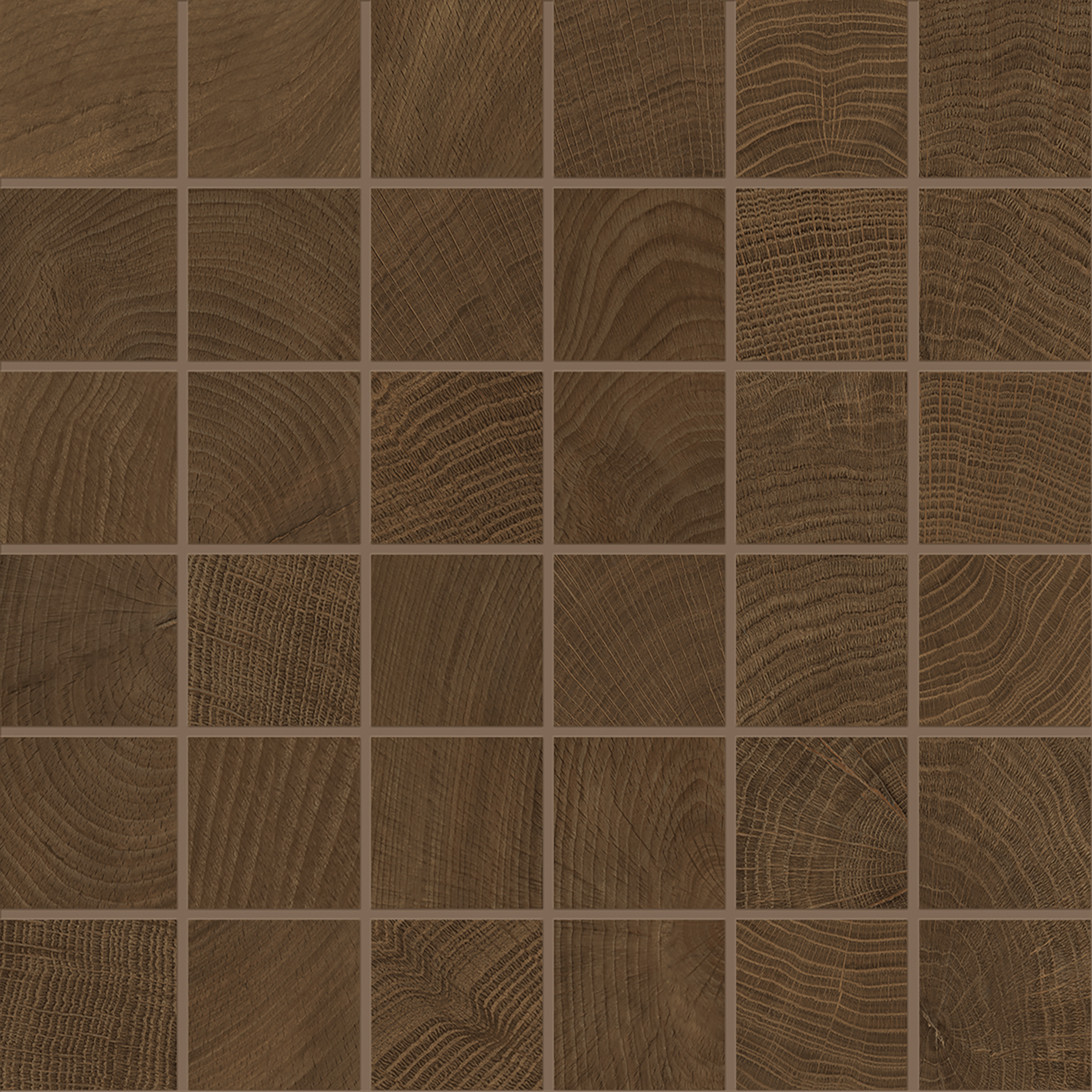 Мозаика Wenge'