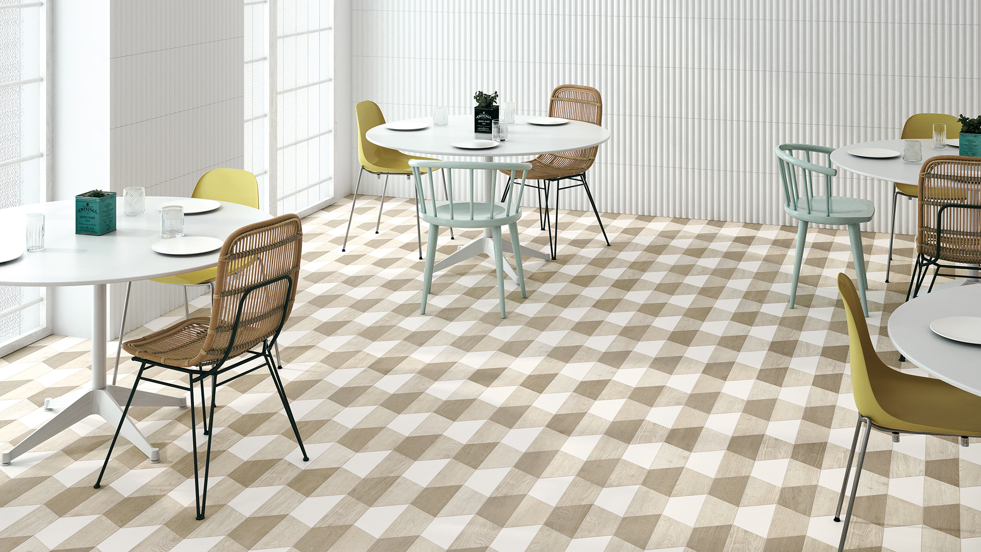 Коллекция 60º - WOW Design