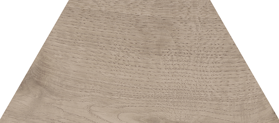 Керамогранит Trapezium Wood Mid 9.8×23 см - коллекция 60º, WOW Design