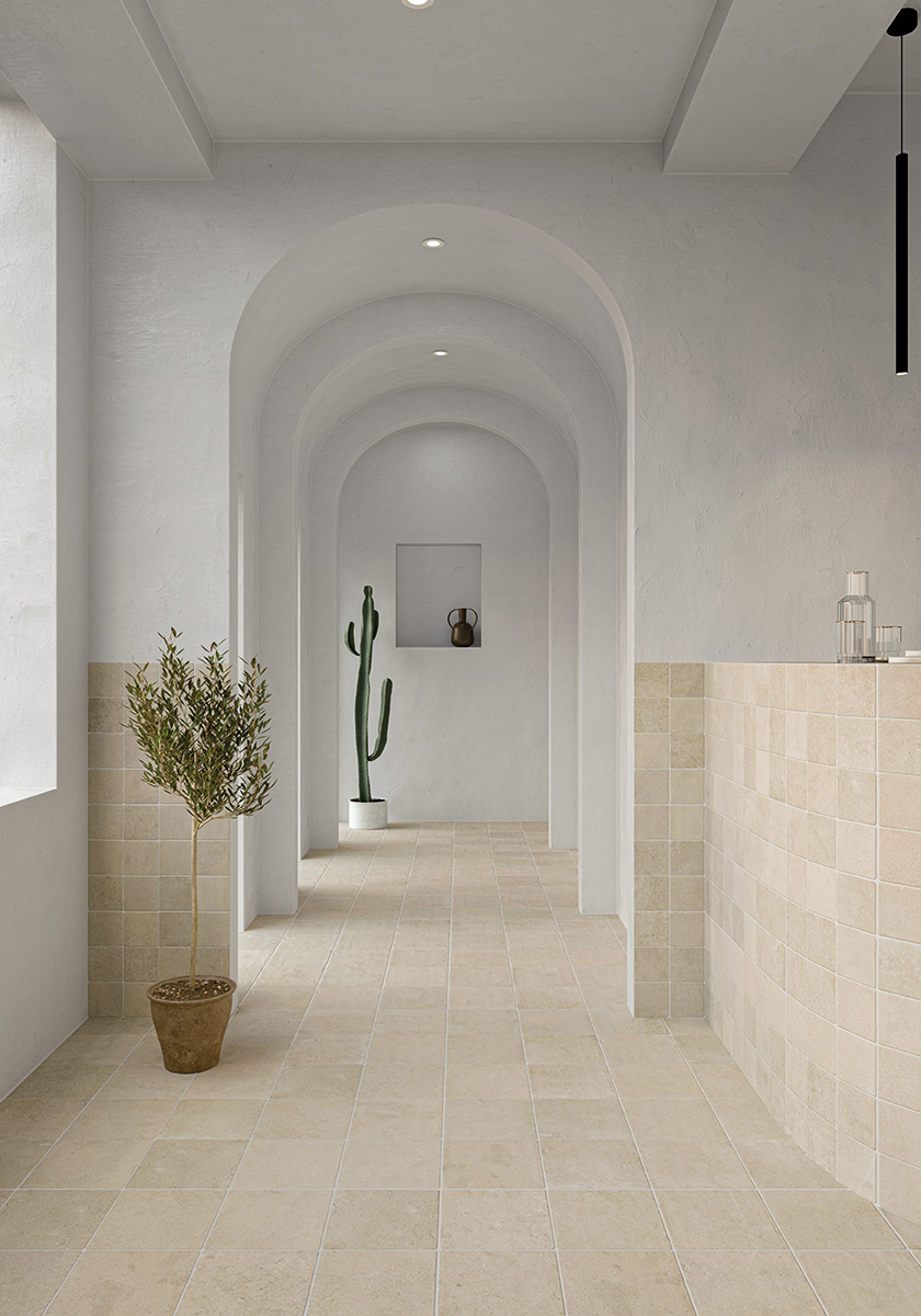 Abbey Stone / интерьер