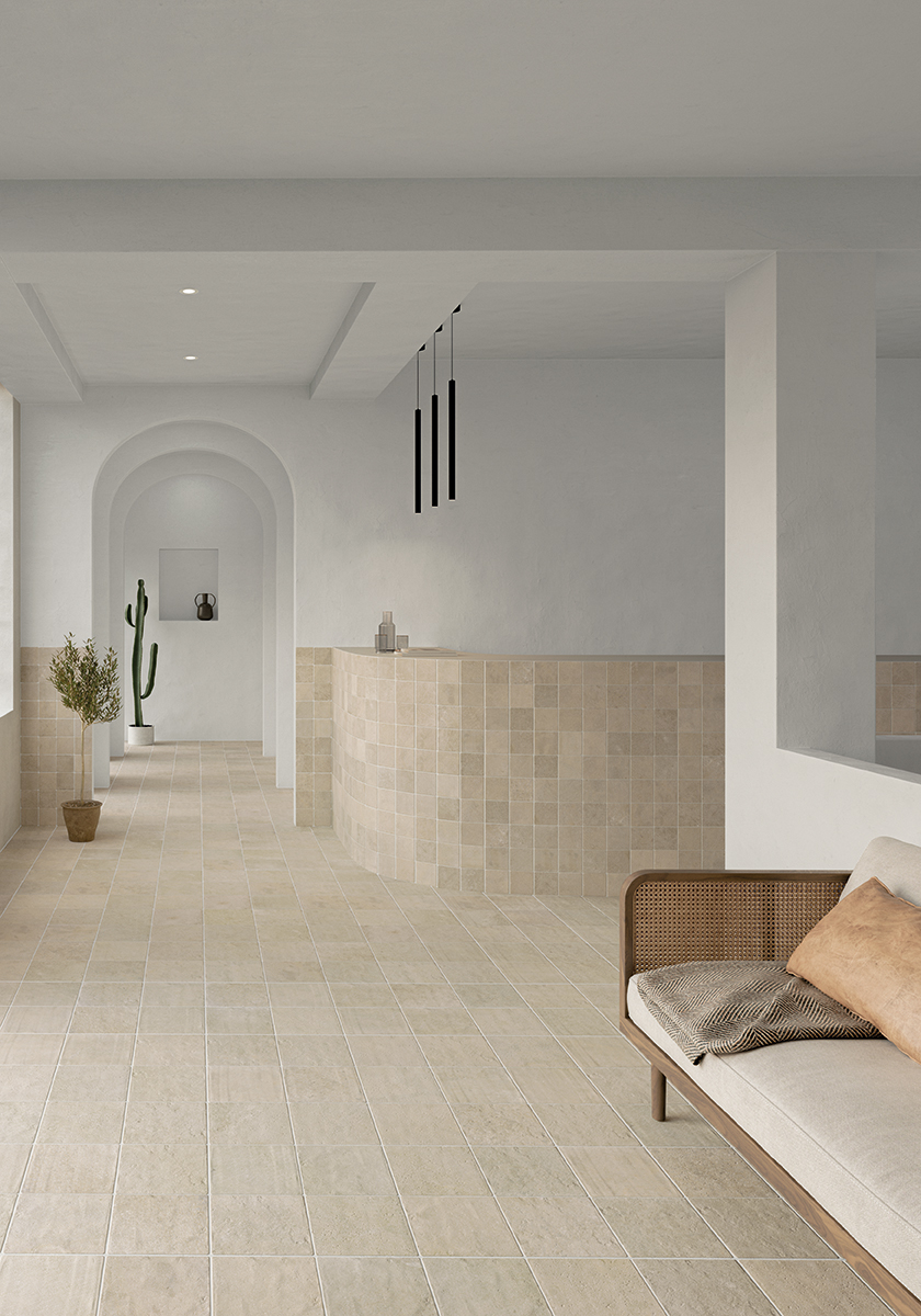 Abbey Stone / интерьер