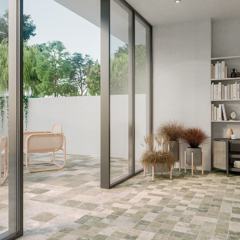 Abbey Stone / интерьер