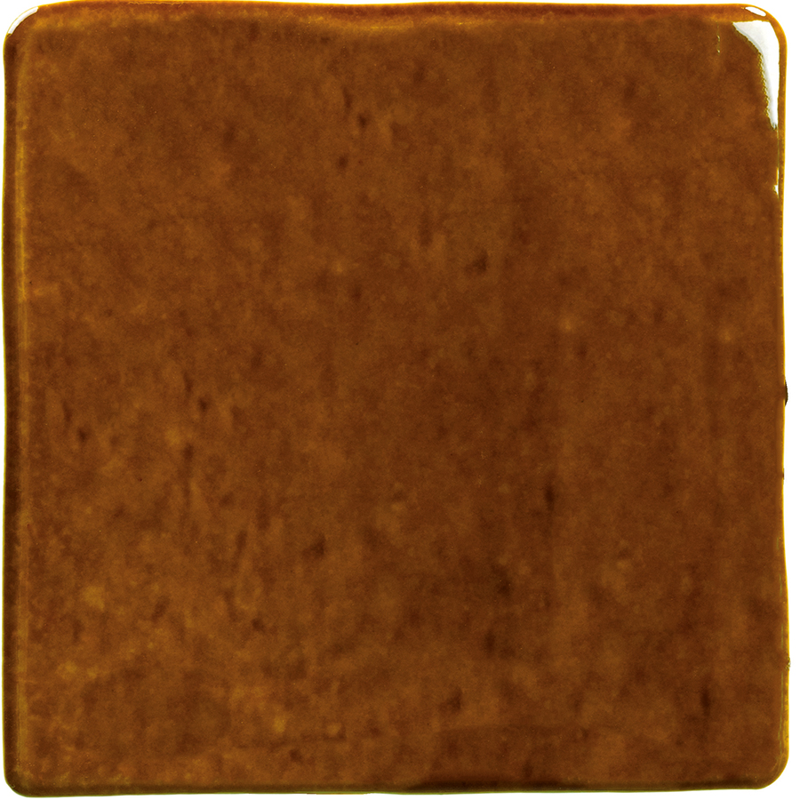 Керамогранит Roots S Honey 11×11 см - коллекция Abbey Stone, WOW Design