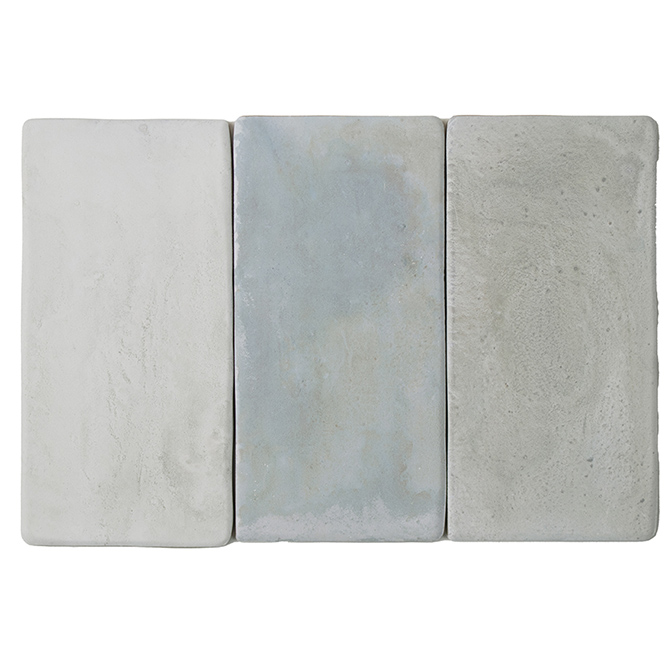 Aqua M Grey