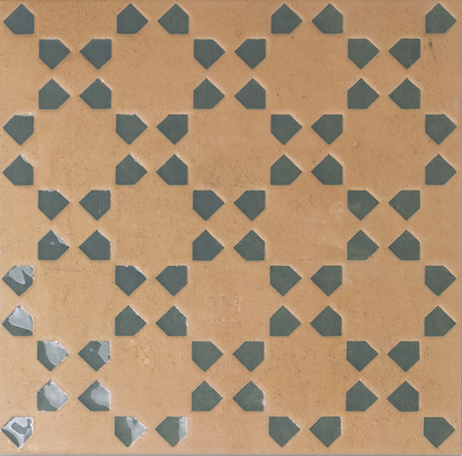 Decor Tan Olive