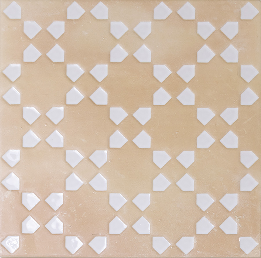 Decor Biscuit White