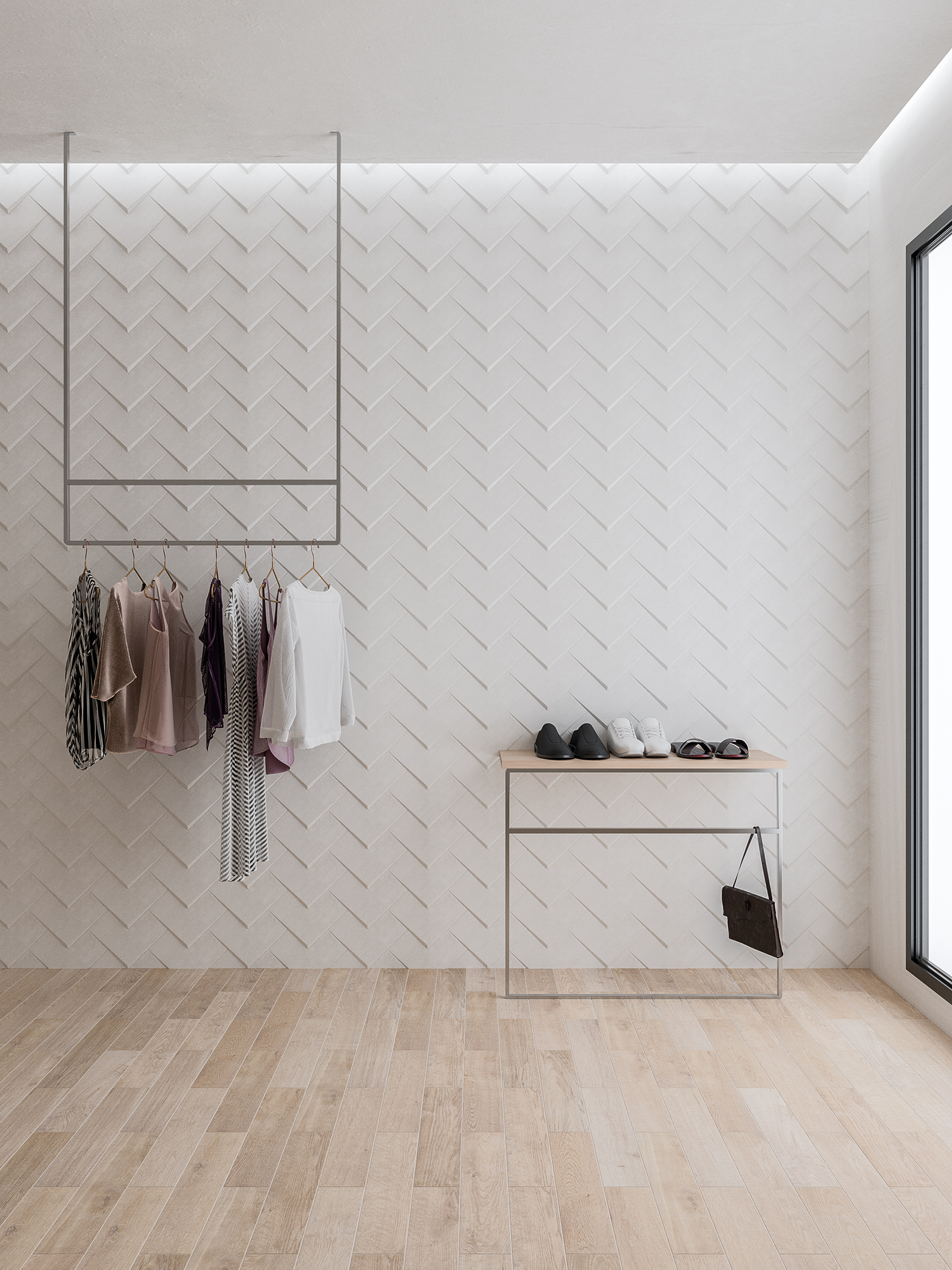 Boho / интерьер