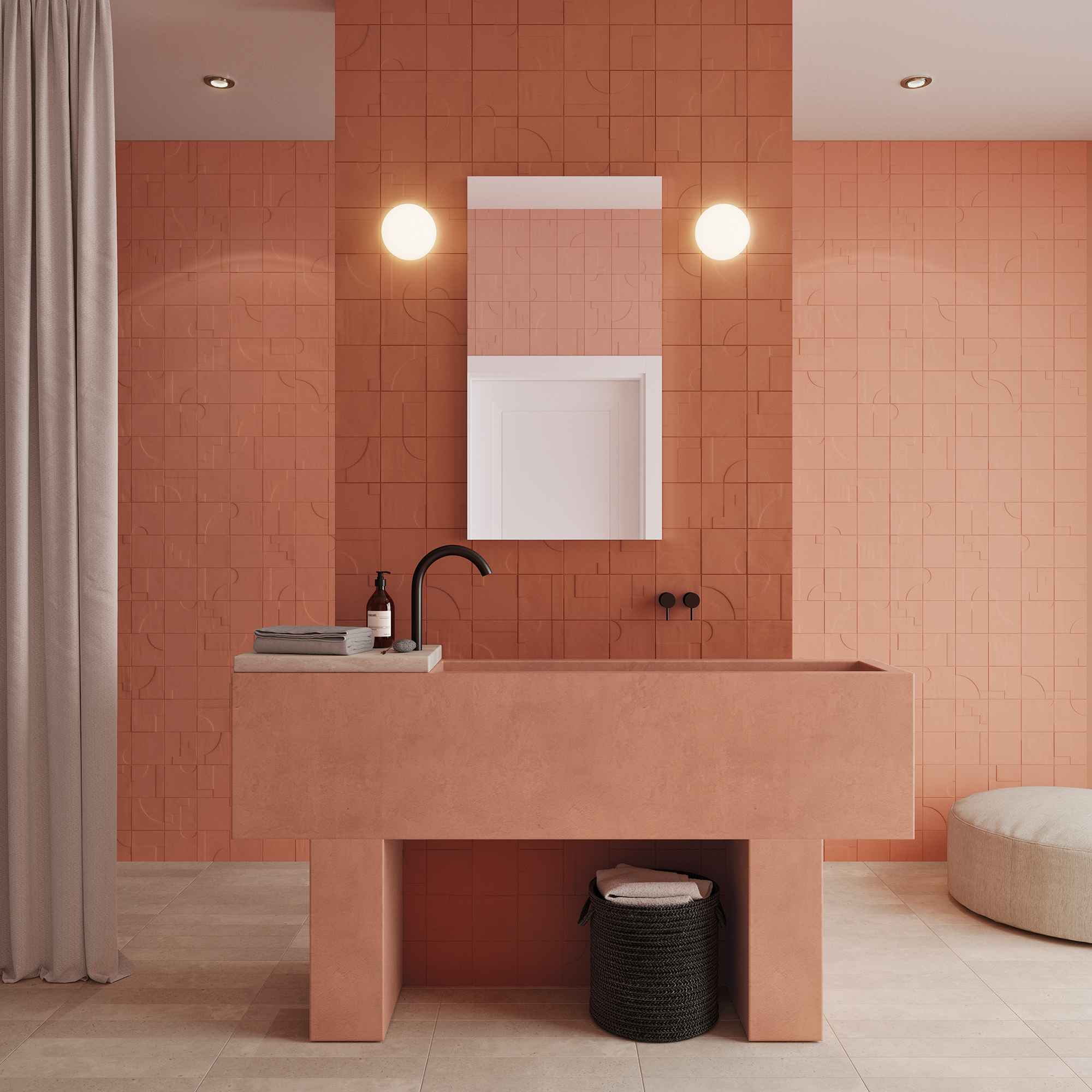 Casbah / интерьер