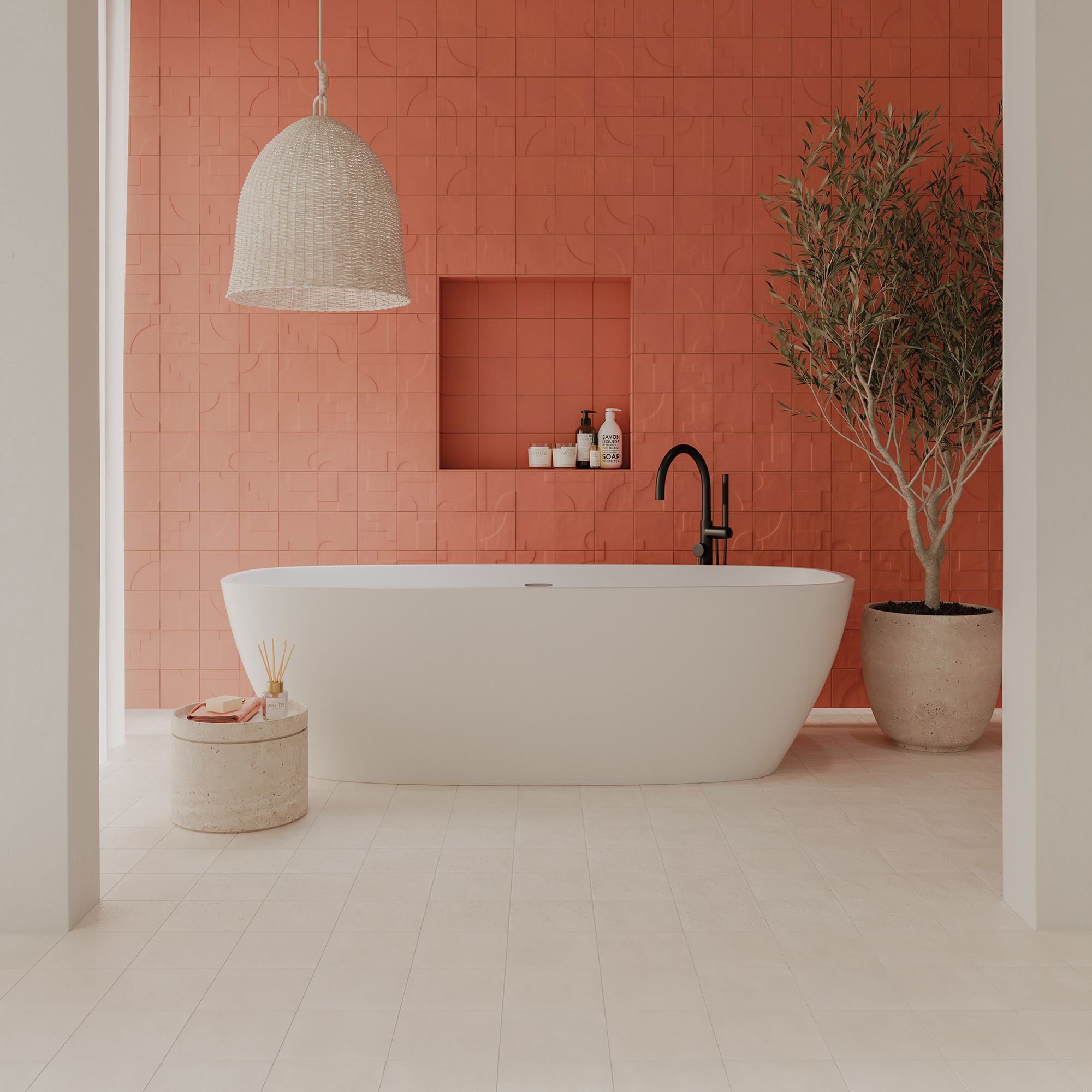 Casbah / интерьер