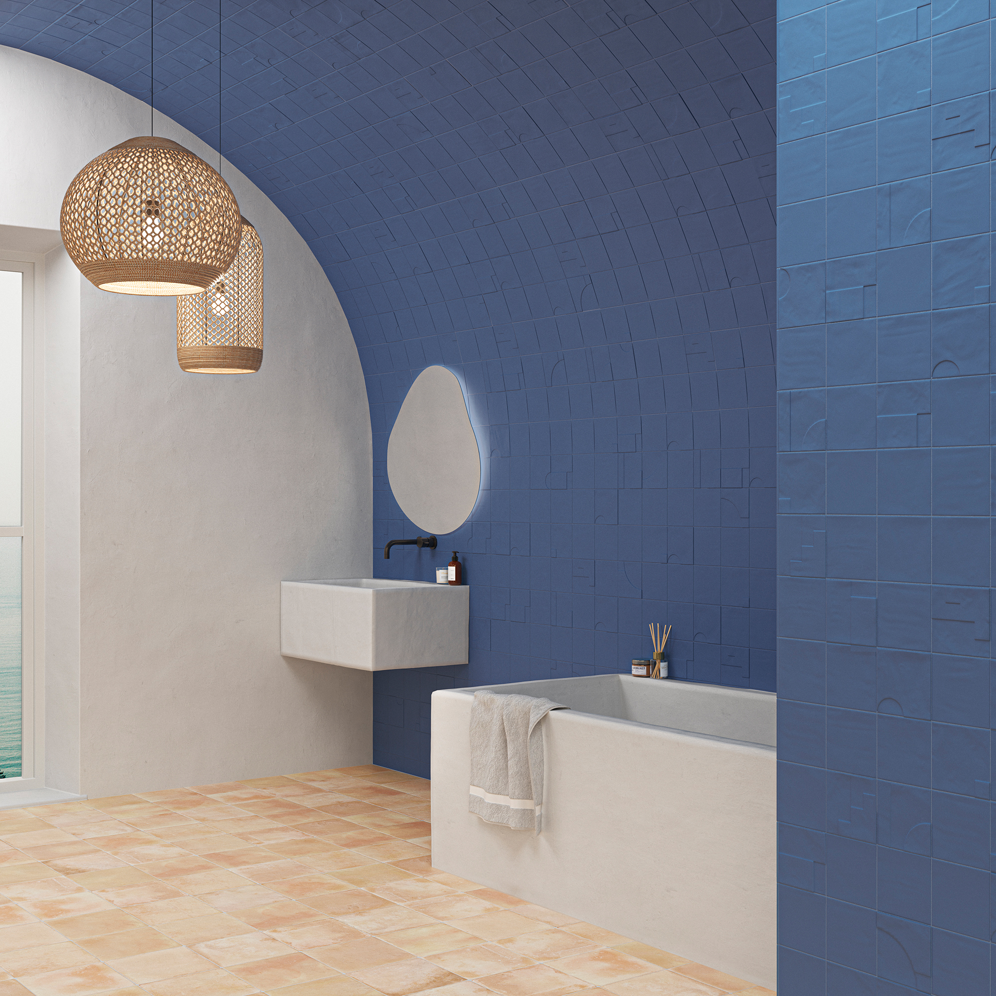 Casbah / интерьер