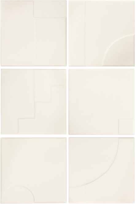 Casbah Decor Mix Talc