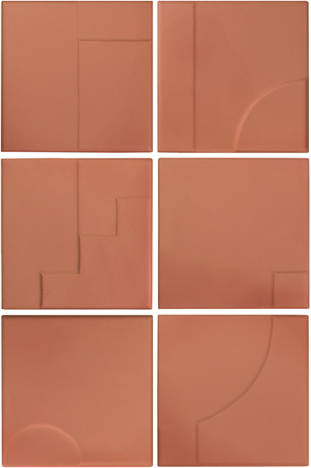 Casbah Decor Mix Terracotta