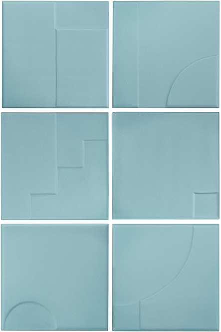 Casbah Decor Mix Sky