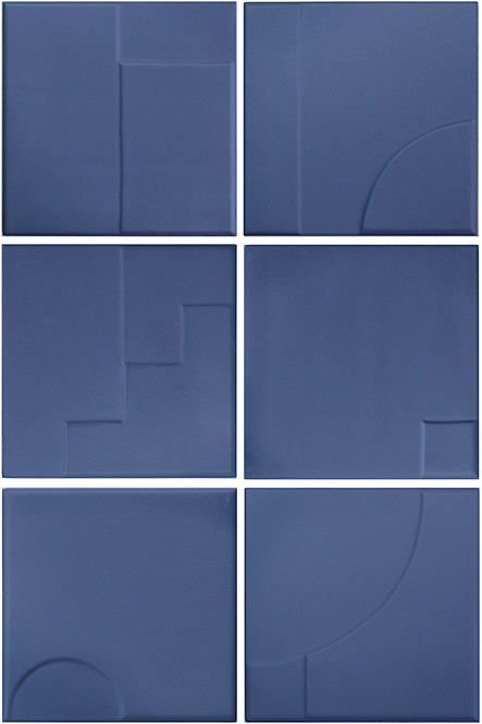Casbah Decor Mix Indigo