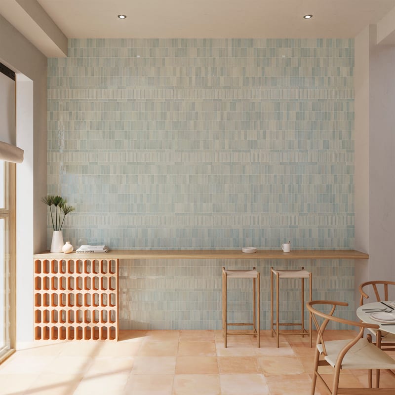 Colour Notes в интерьере