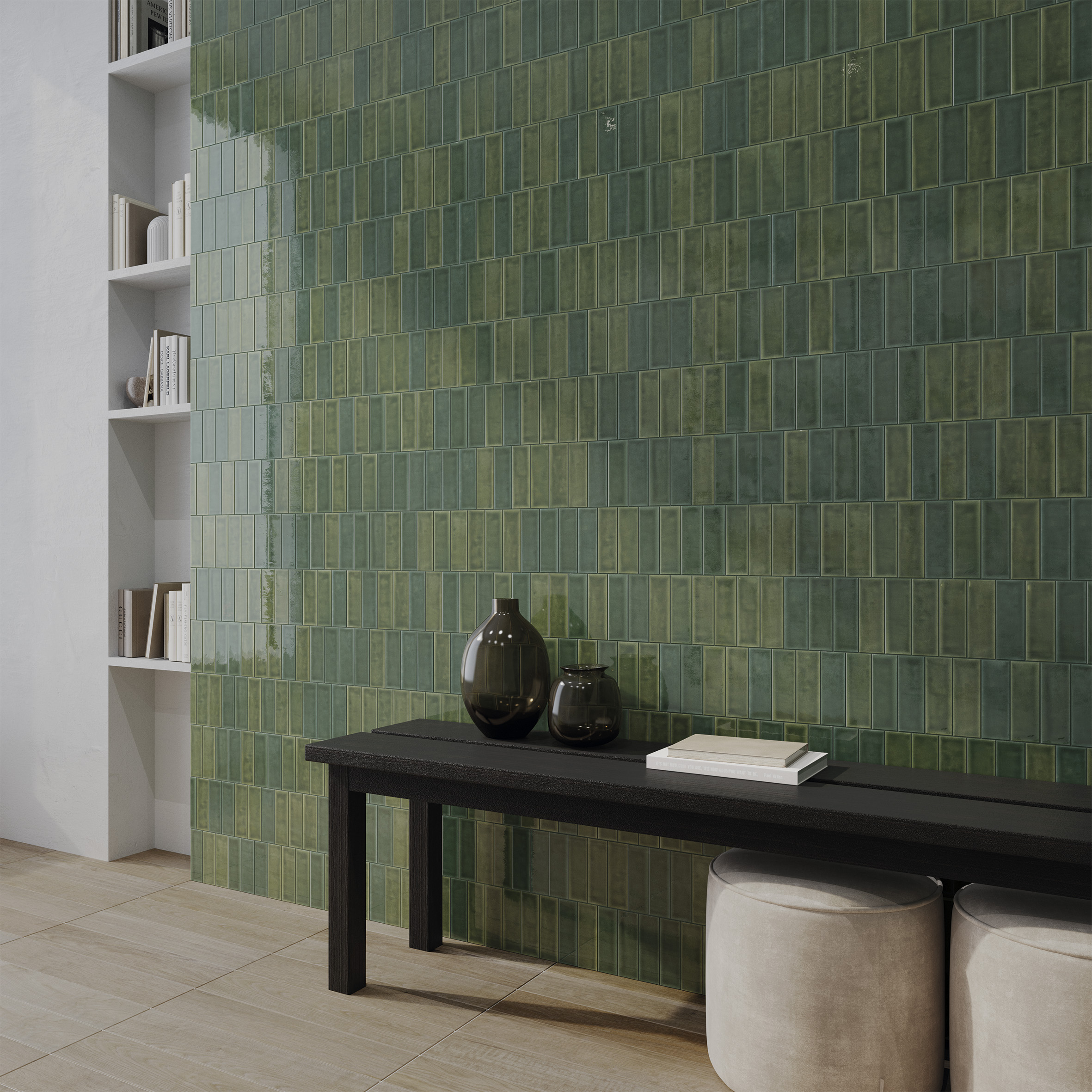 Colour Notes / интерьер