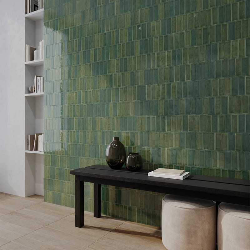 Colour Notes в интерьере