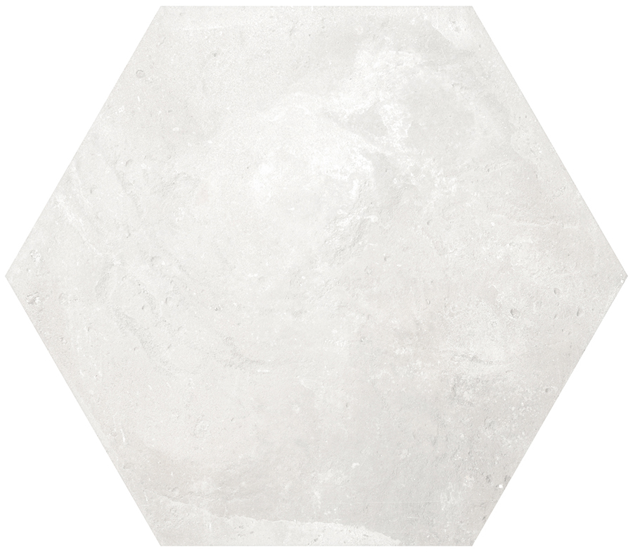 Hexa Cottage White