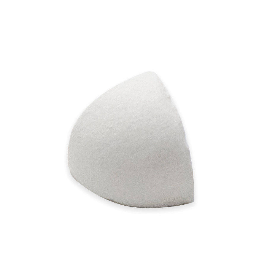 Rounded Edge Corner Snow
