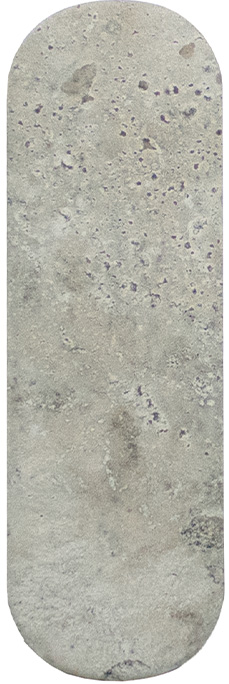 Керамогранит Cross Cut O Silver 5×15 см - коллекция Cross Cut, WOW Design
