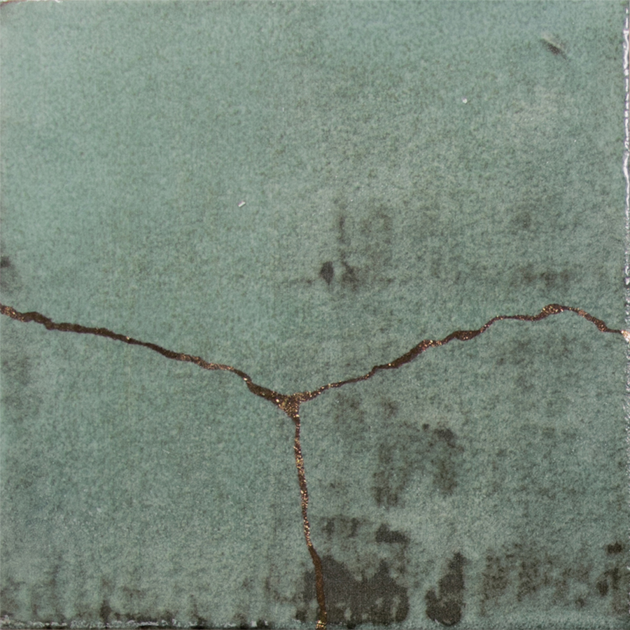 Kintsugi Green
