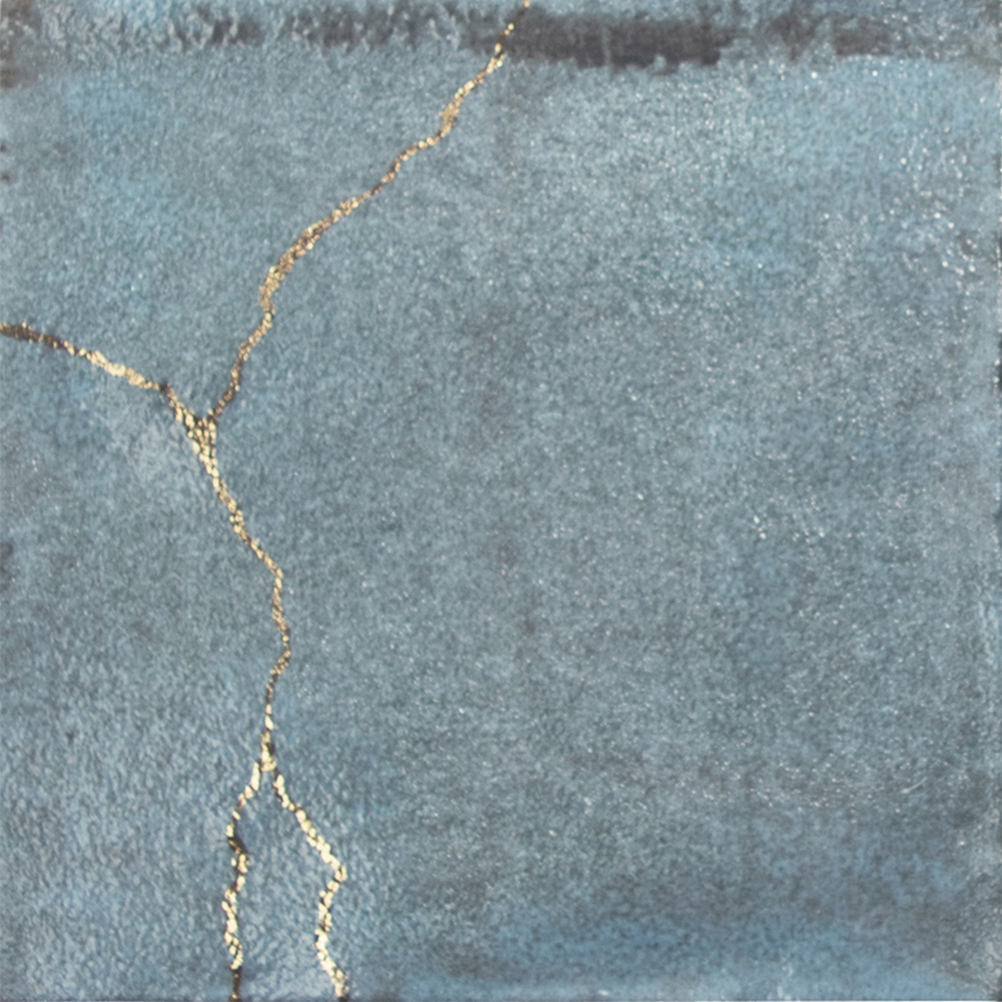 Kintsugi Blue