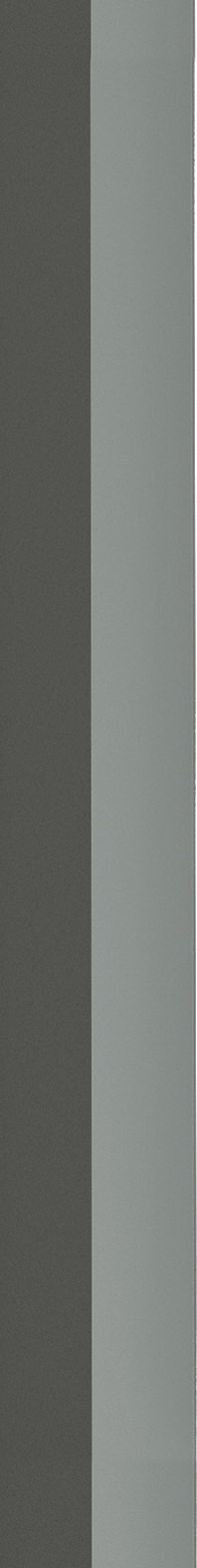 Керамика HILL Steel Blue 5×40 см - коллекция Faces, WOW Design