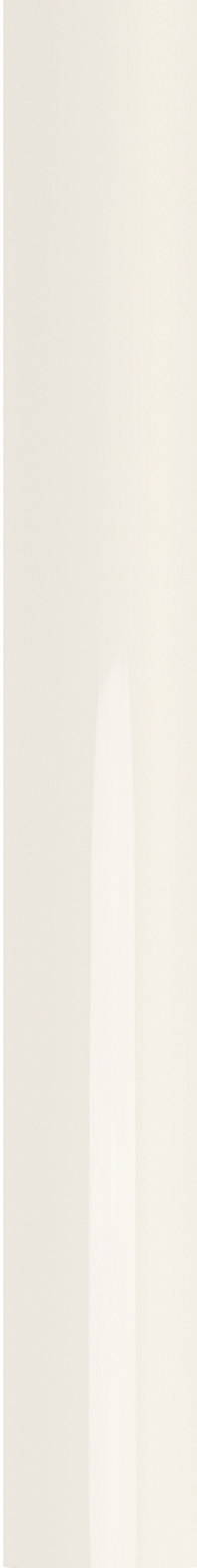 Керамика DUNE White 5×40 см - коллекция Faces, WOW Design