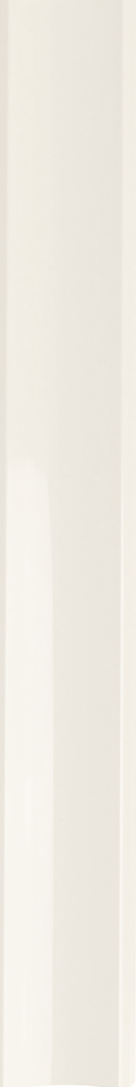 Керамика VALLEY White 5×40 см - коллекция Faces, WOW Design