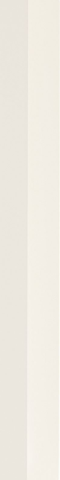Керамика HILL White 5×40 см - коллекция Faces, WOW Design