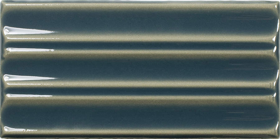 Belt Peacock Blue