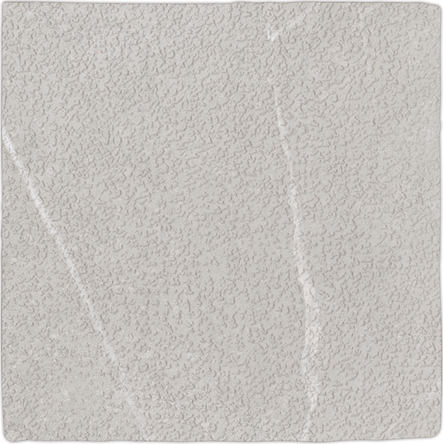 Керамогранит Gea Carved Grey 12×12 см - коллекция Gea, WOW Design