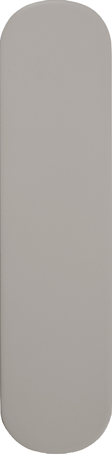 Керамика Grace O Grey Матовая 7.5×30 см - коллекция Grace, WOW Design